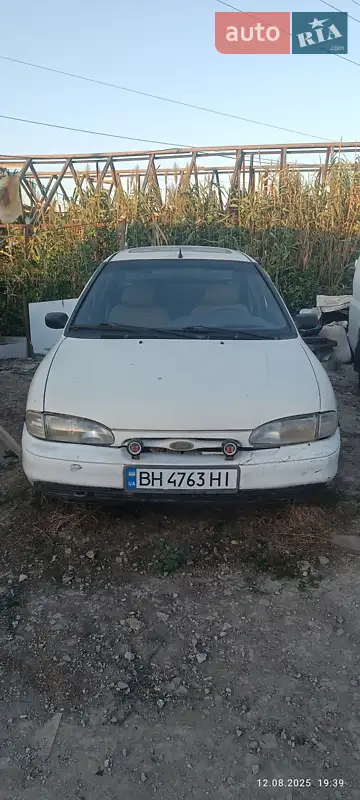 Ford Mondeo 1993