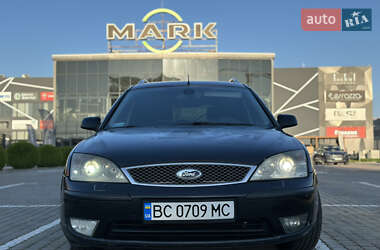 Універсал Ford Mondeo 2003 в Львові