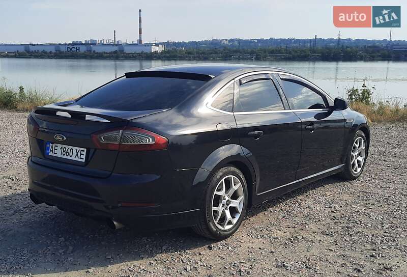 Седан Ford Mondeo 2012 в Дніпрі фото 6 Седан Ford Mondeo 2012 в Дніпрі