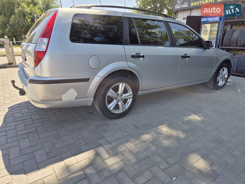 Универсал Ford Mondeo 2005 в Запорожье фото 3 Универсал Ford Mondeo 2005 в Запорожье