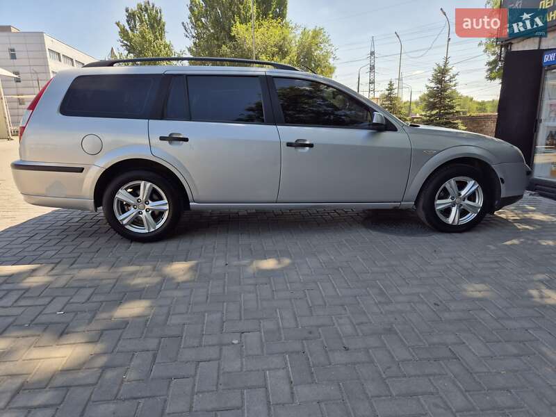 Универсал Ford Mondeo 2005 в Запорожье фото 7 Универсал Ford Mondeo 2005 в Запорожье