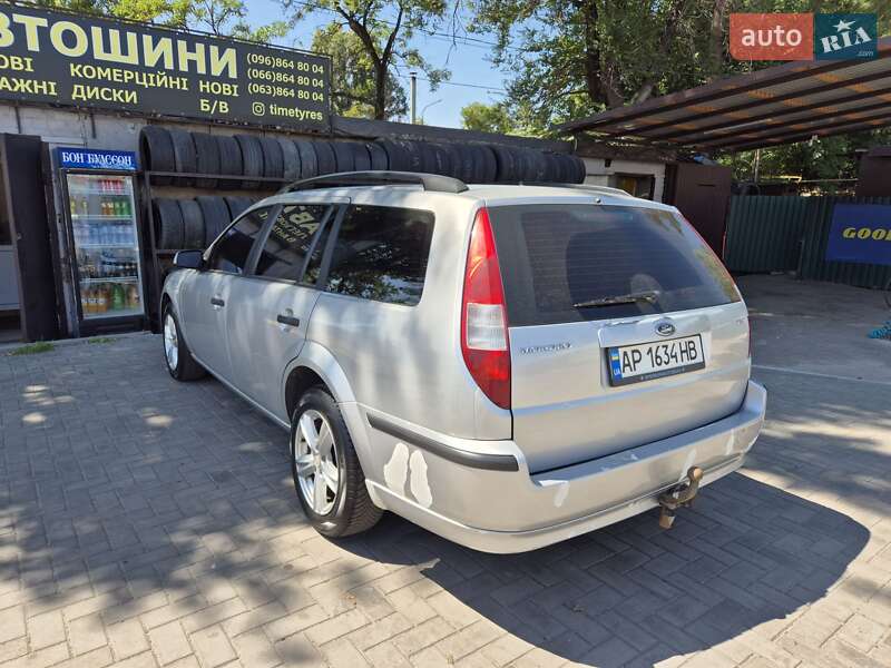 Универсал Ford Mondeo 2005 в Запорожье фото 16 Универсал Ford Mondeo 2005 в Запорожье