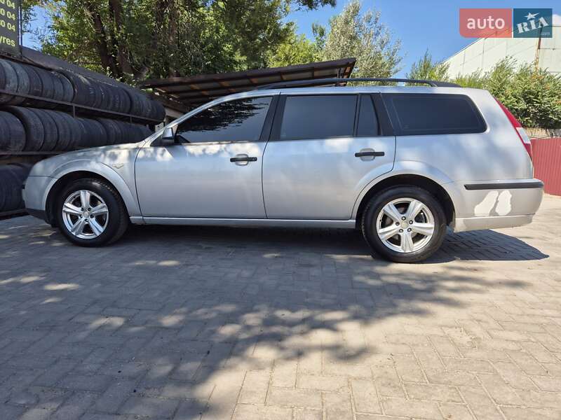 Универсал Ford Mondeo 2005 в Запорожье фото 17 Универсал Ford Mondeo 2005 в Запорожье