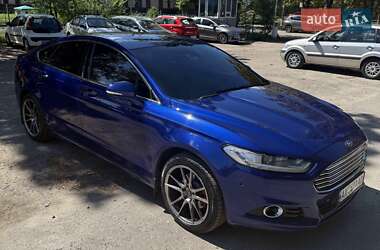 Ліфтбек Ford Mondeo 2016 в Харкові