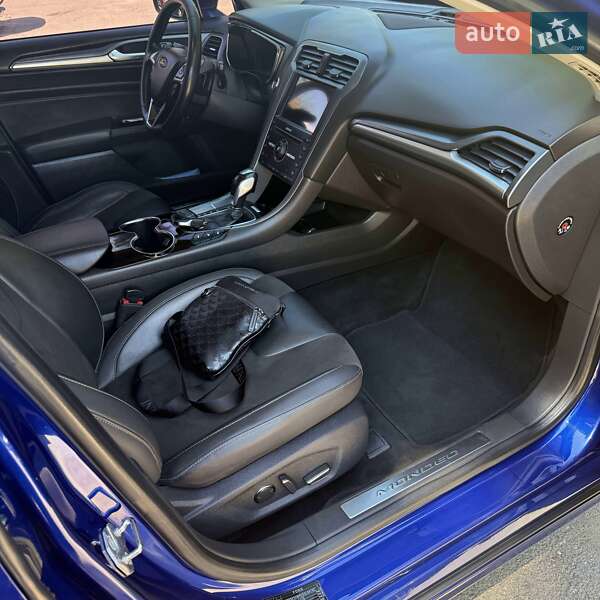 Ліфтбек Ford Mondeo 2016 в Харкові фото 13 Ліфтбек Ford Mondeo 2016 в Харкові