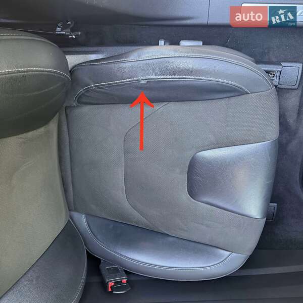 Ліфтбек Ford Mondeo 2016 в Харкові фото 17 Ліфтбек Ford Mondeo 2016 в Харкові