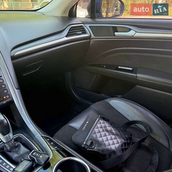 Ліфтбек Ford Mondeo 2016 в Харкові фото 24 Ліфтбек Ford Mondeo 2016 в Харкові