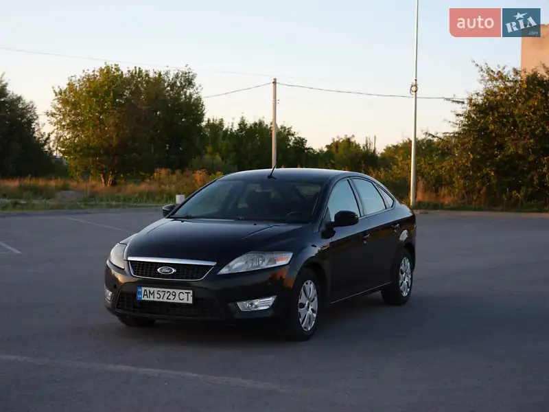 Ford Mondeo