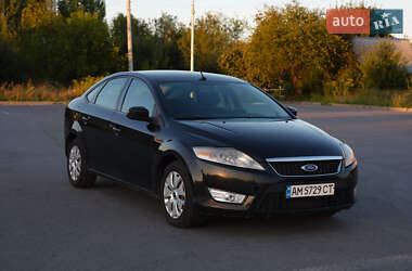 Лифтбек Ford Mondeo 2008 в 