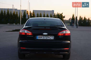 Лифтбек Ford Mondeo 2008 в 