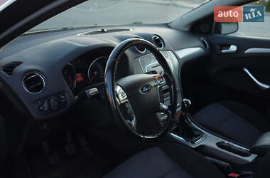 Лифтбек Ford Mondeo 2008 в 