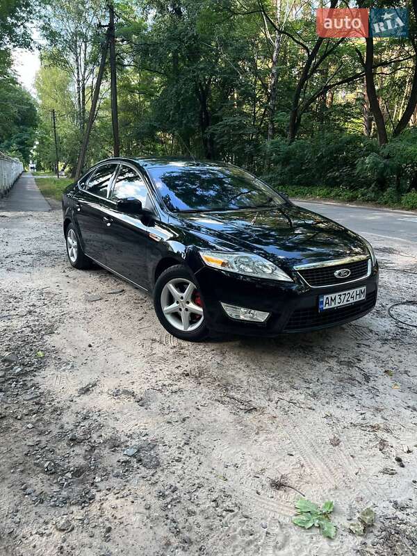 Ford Mondeo 2008