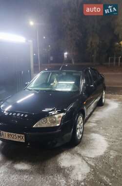 Лифтбек Ford Mondeo 2000 в Горишних Плавнях