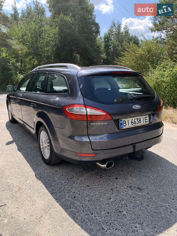 Универсал Ford Mondeo 2008 в Полтаве