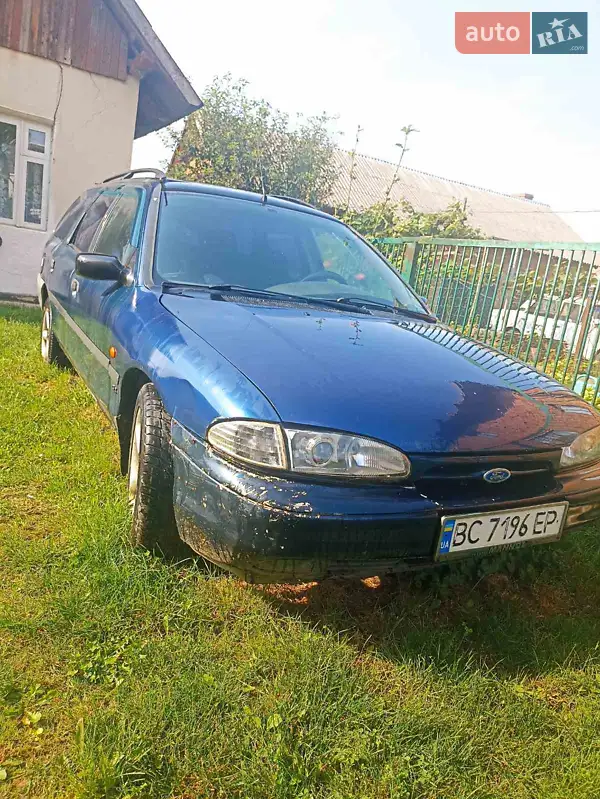 Ford Mondeo 1995
