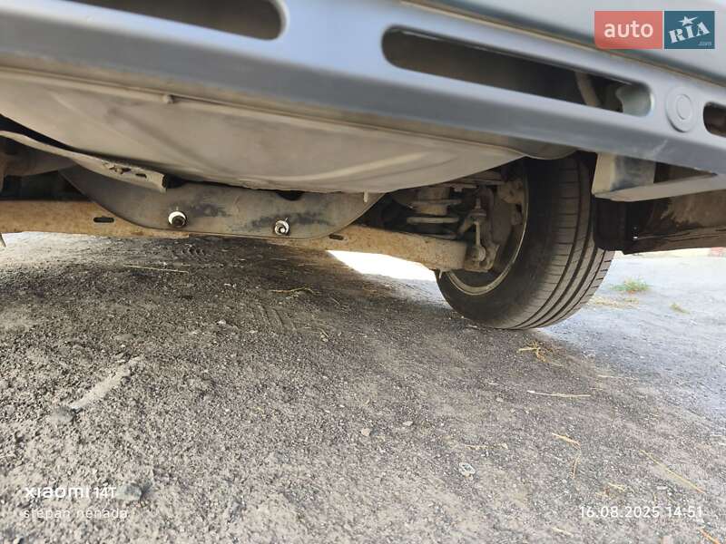 Лифтбек Ford Mondeo 2008 в 