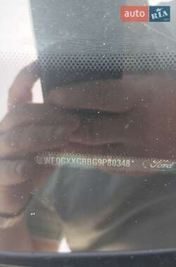 Универсал Ford Mondeo 2009 в 