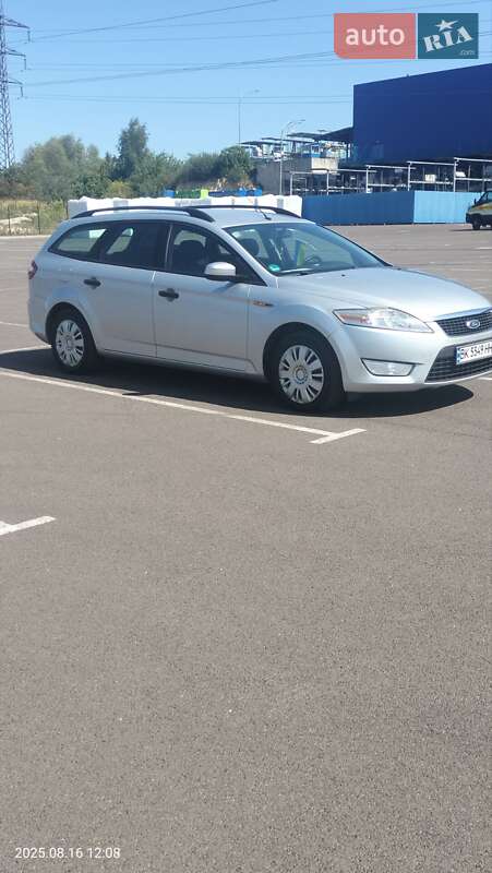 Ford Mondeo 2009