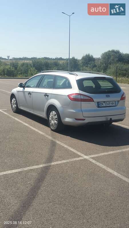 Ford Mondeo 2009