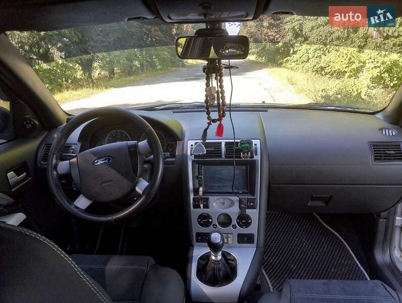 Седан Ford Mondeo 2002 в Чернигове фото 8 Седан Ford Mondeo 2002 в Чернигове
