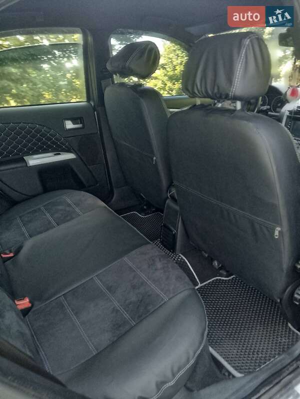 Седан Ford Mondeo 2002 в Чернигове фото 11 Седан Ford Mondeo 2002 в Чернигове