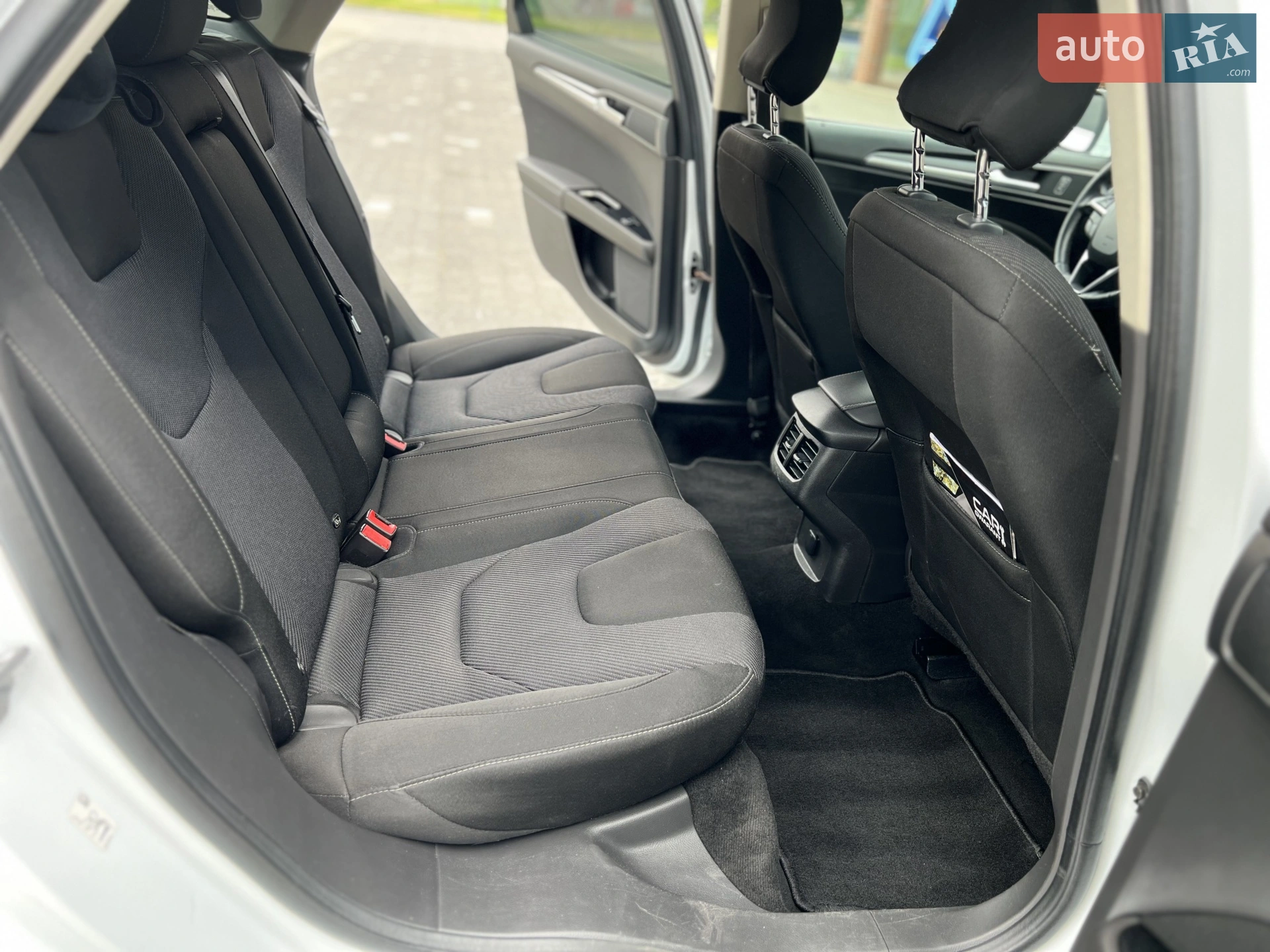 2015 Ford Mondeo - мініатюра 12
