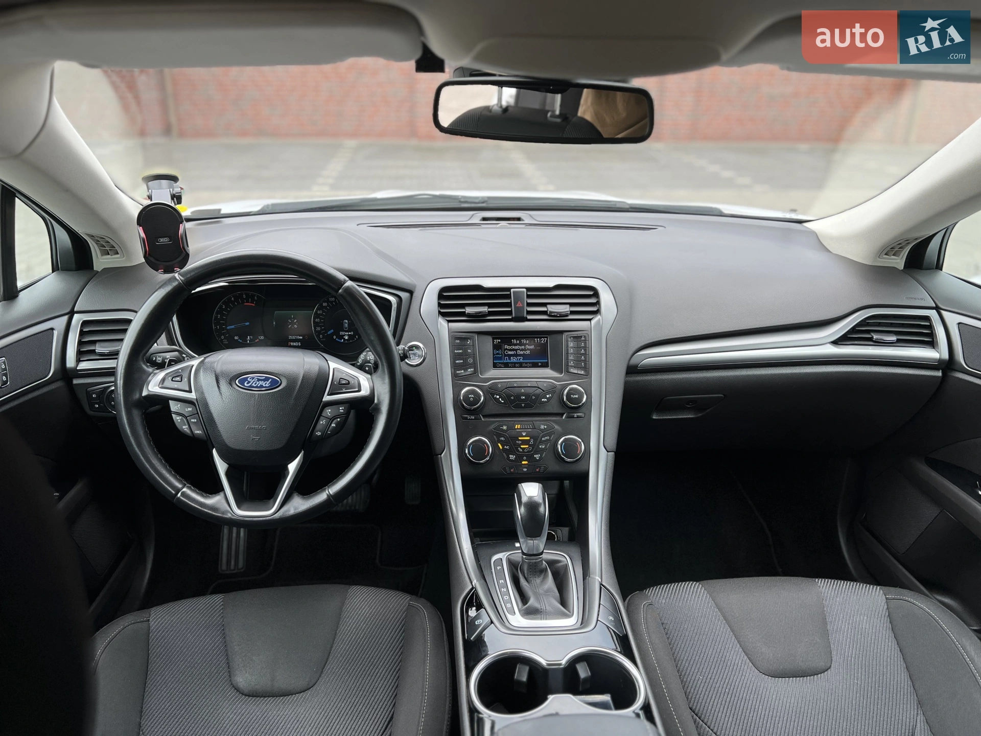 2015 Ford Mondeo - мініатюра 15
