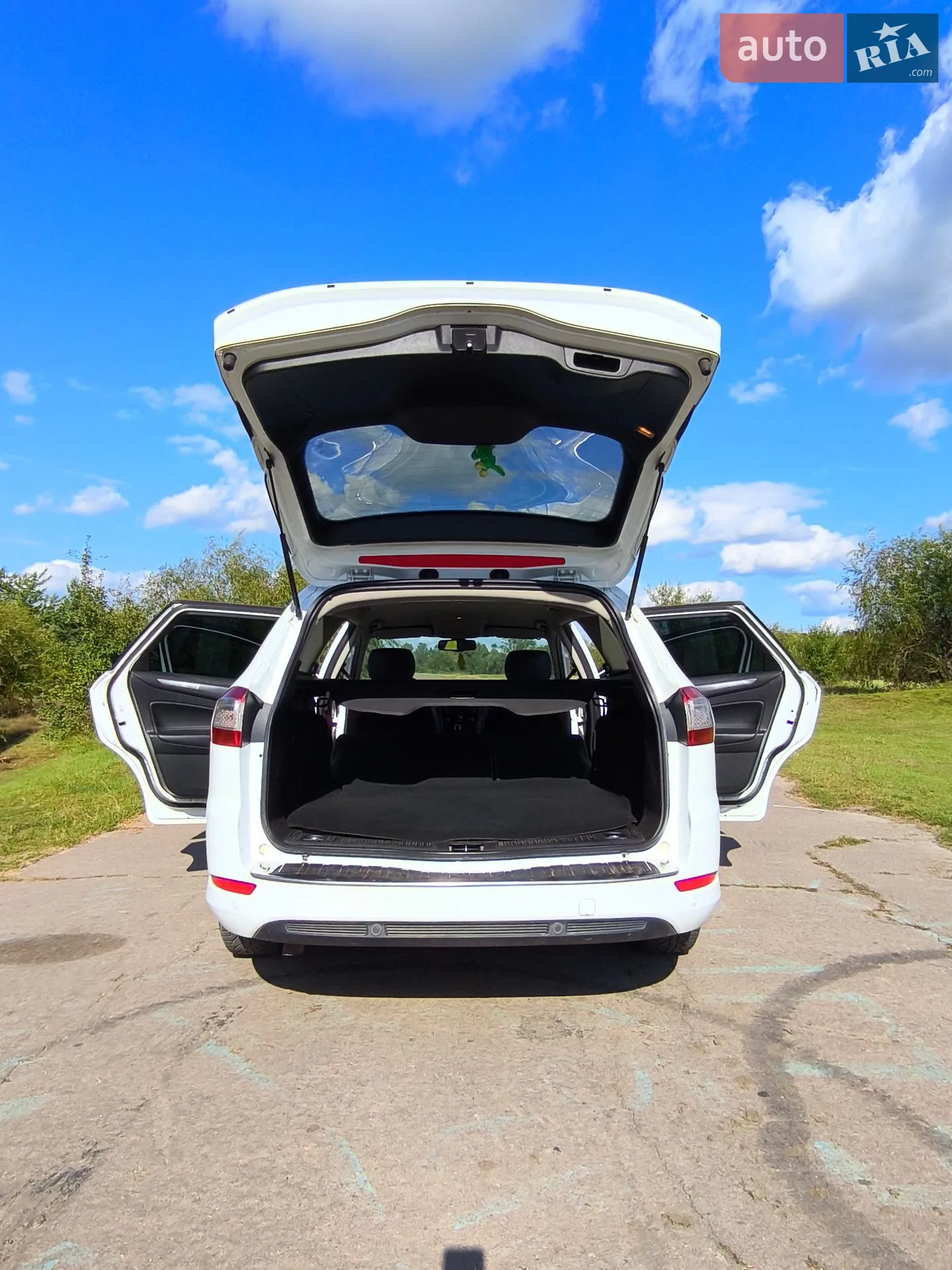 2013 Ford Mondeo - мініатюра 6
