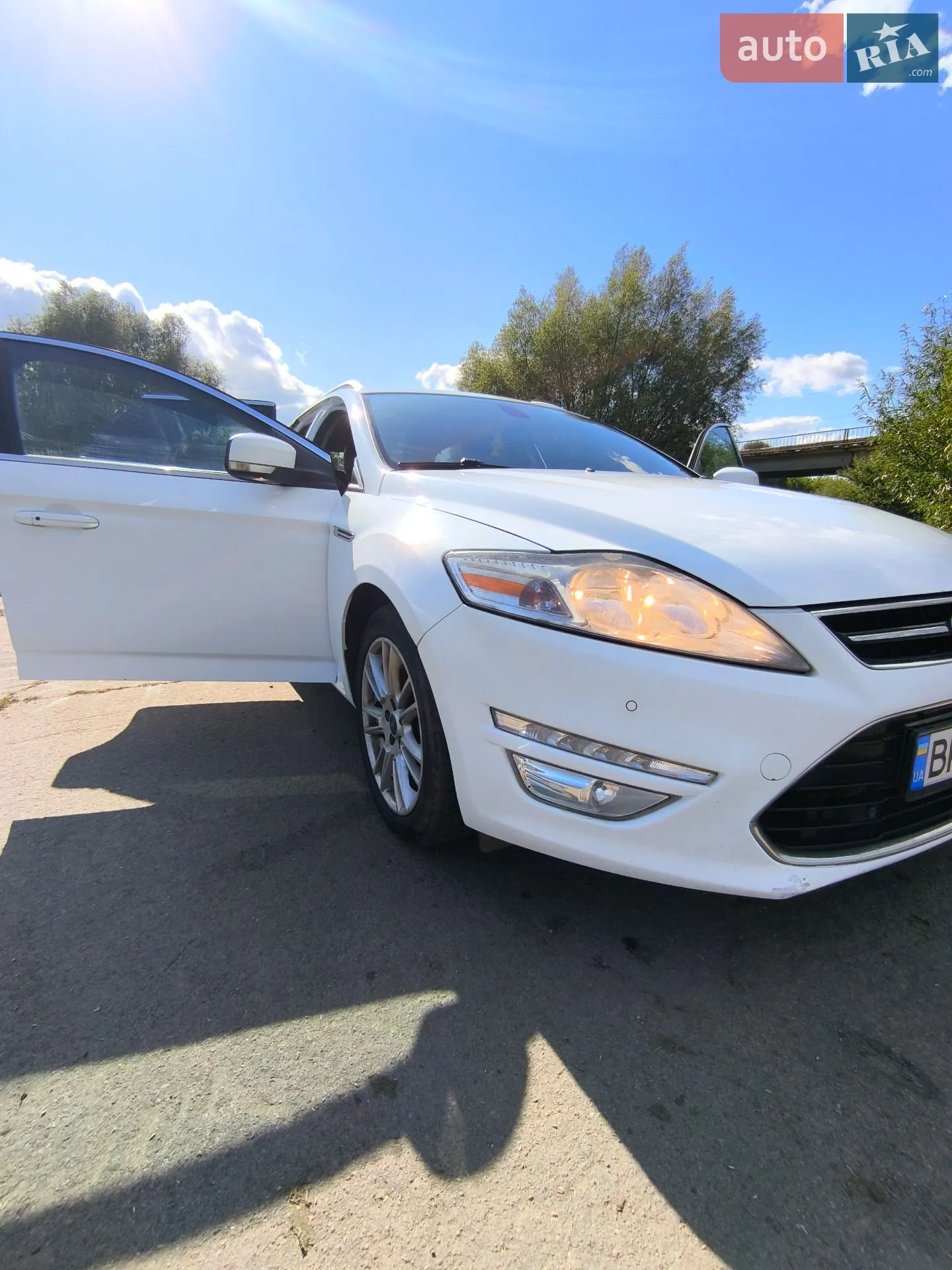 2013 Ford Mondeo - мініатюра 8