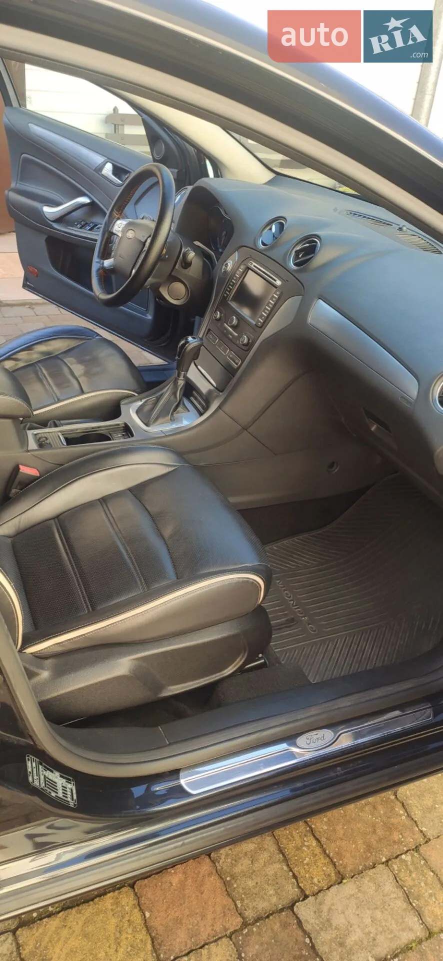 2011 Ford Mondeo - мініатюра 7