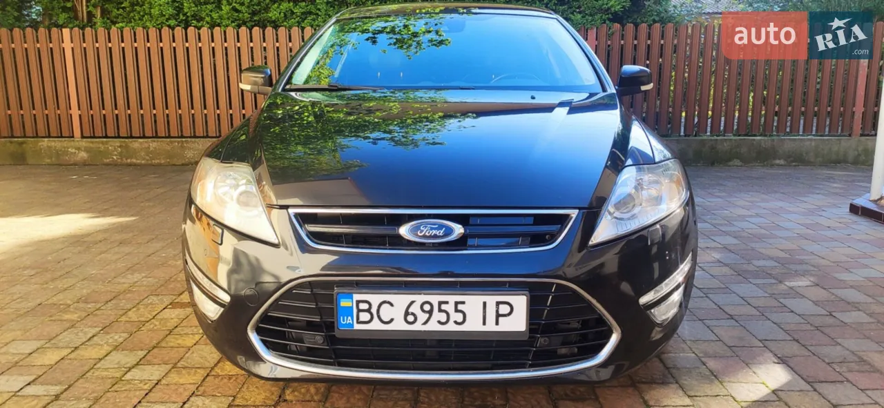 2010 Ford Mondeo - мініатюра 28