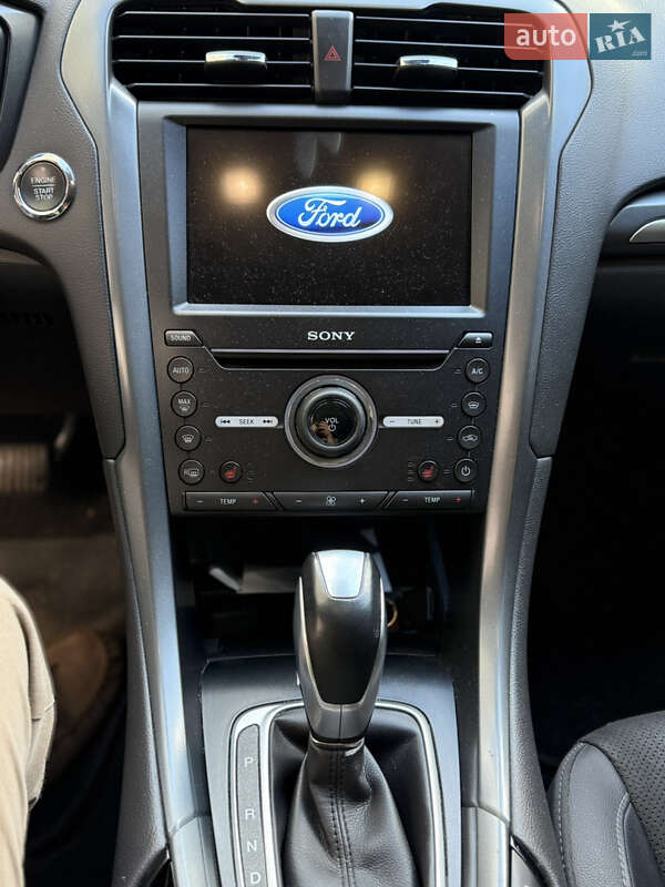 Лифтбек Ford Mondeo 2016 в Киеве