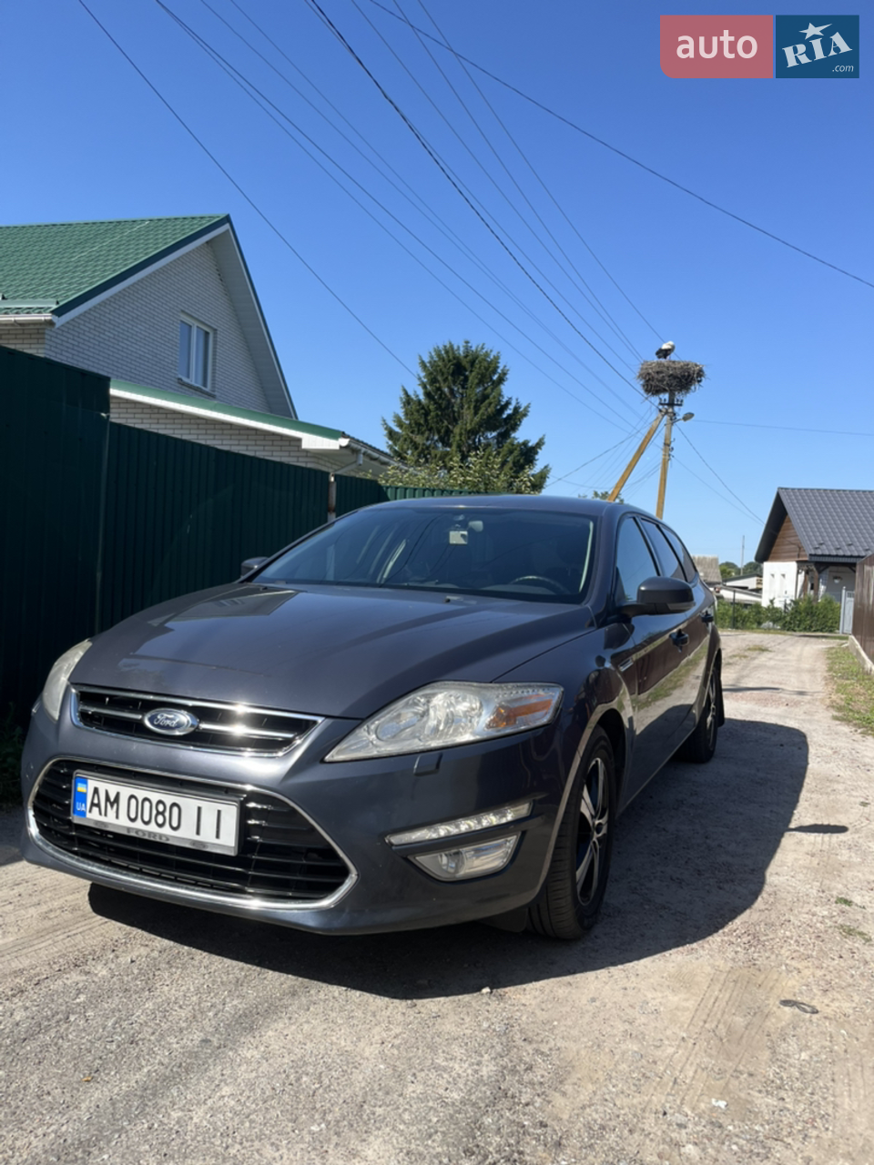 2010 Ford Mondeo - мініатюра 29