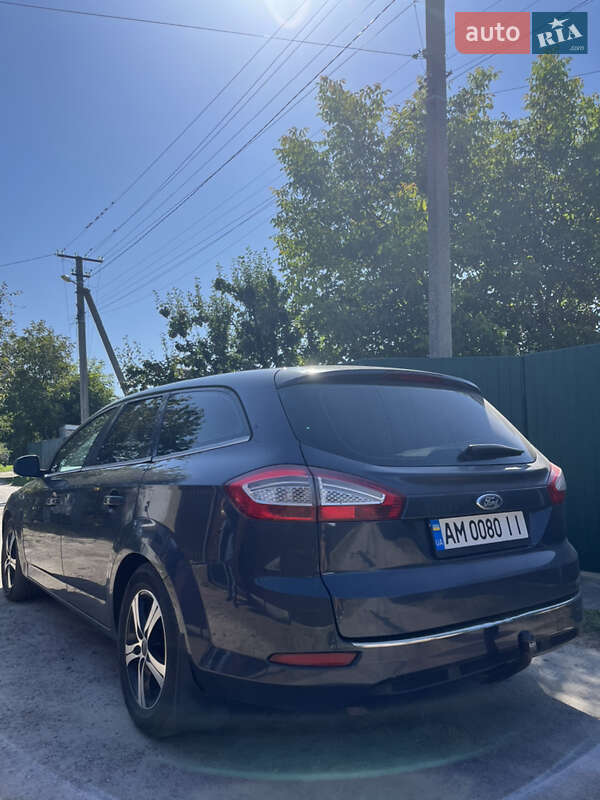 Универсал Ford Mondeo 2010 в Житомире