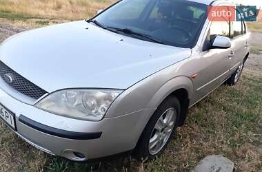 Универсал Ford Mondeo 2002 в Одессе