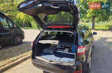 Універсал Ford Mondeo 2011 в  фото 17 Універсал Ford Mondeo 2011 в