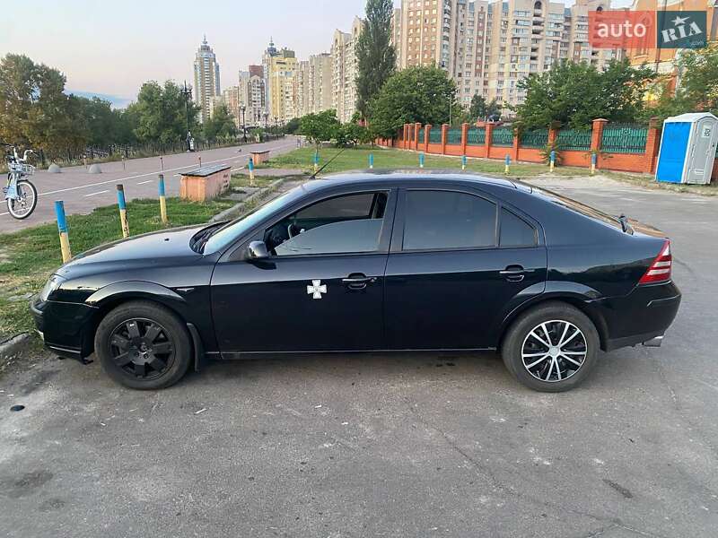 Лифтбек Ford Mondeo 2004 в Киеве фото 22 Лифтбек Ford Mondeo 2004 в Киеве
