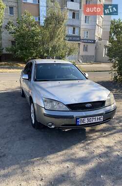 Седан Ford Mondeo 2001 в Николаеве