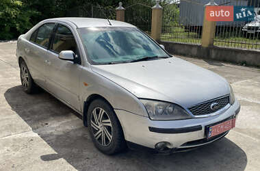 Седан Ford Mondeo 2002 в 