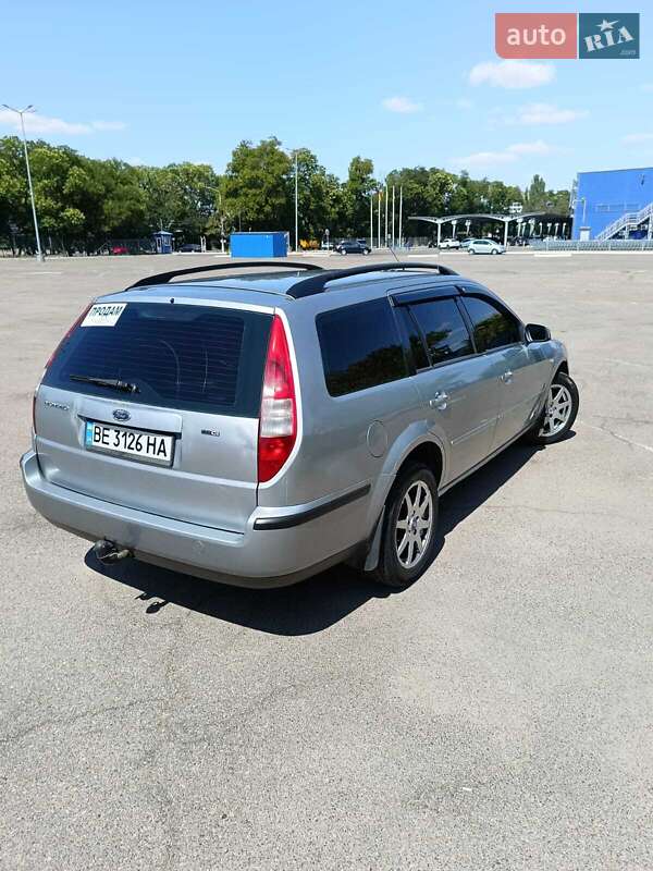 Универсал Ford Mondeo 2004 в Николаеве