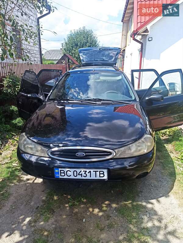Ford Mondeo 1998