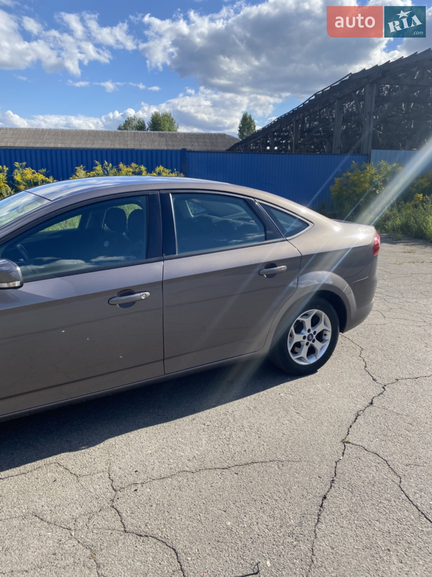 2011 Ford Mondeo - мініатюра 2
