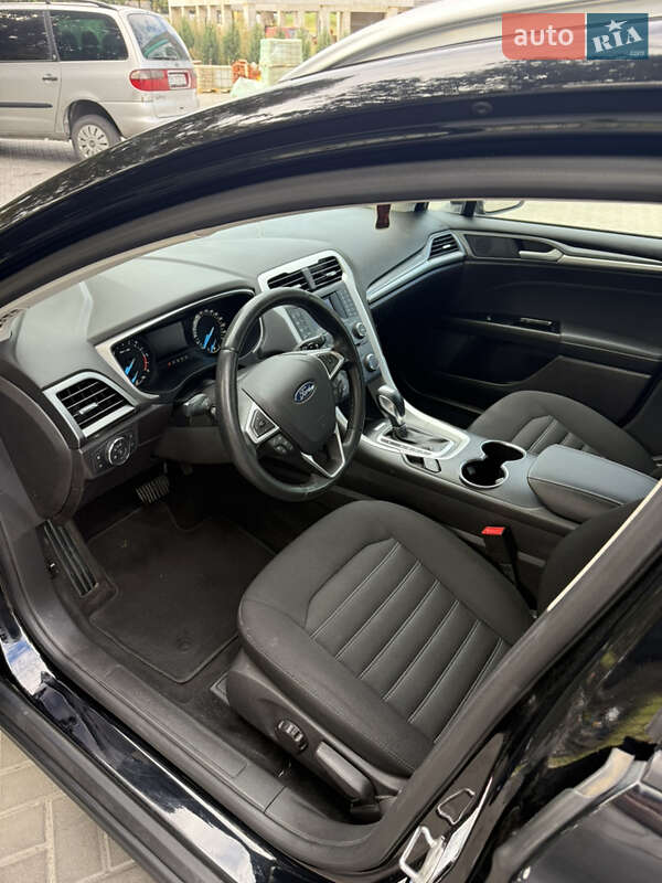 Универсал Ford Mondeo 2017 в Ровно фото 7 Универсал Ford Mondeo 2017 в Ровно