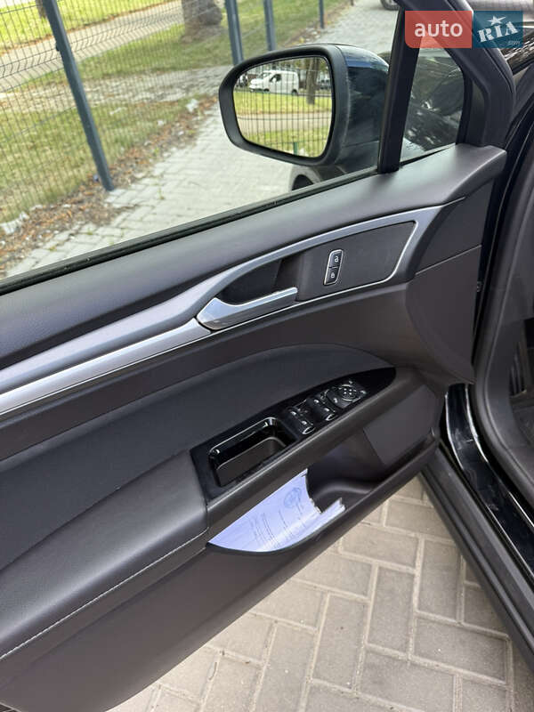 Универсал Ford Mondeo 2017 в Ровно фото 10 Универсал Ford Mondeo 2017 в Ровно