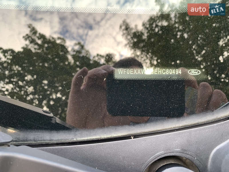 Седан Ford Mondeo 2017 в Ровно