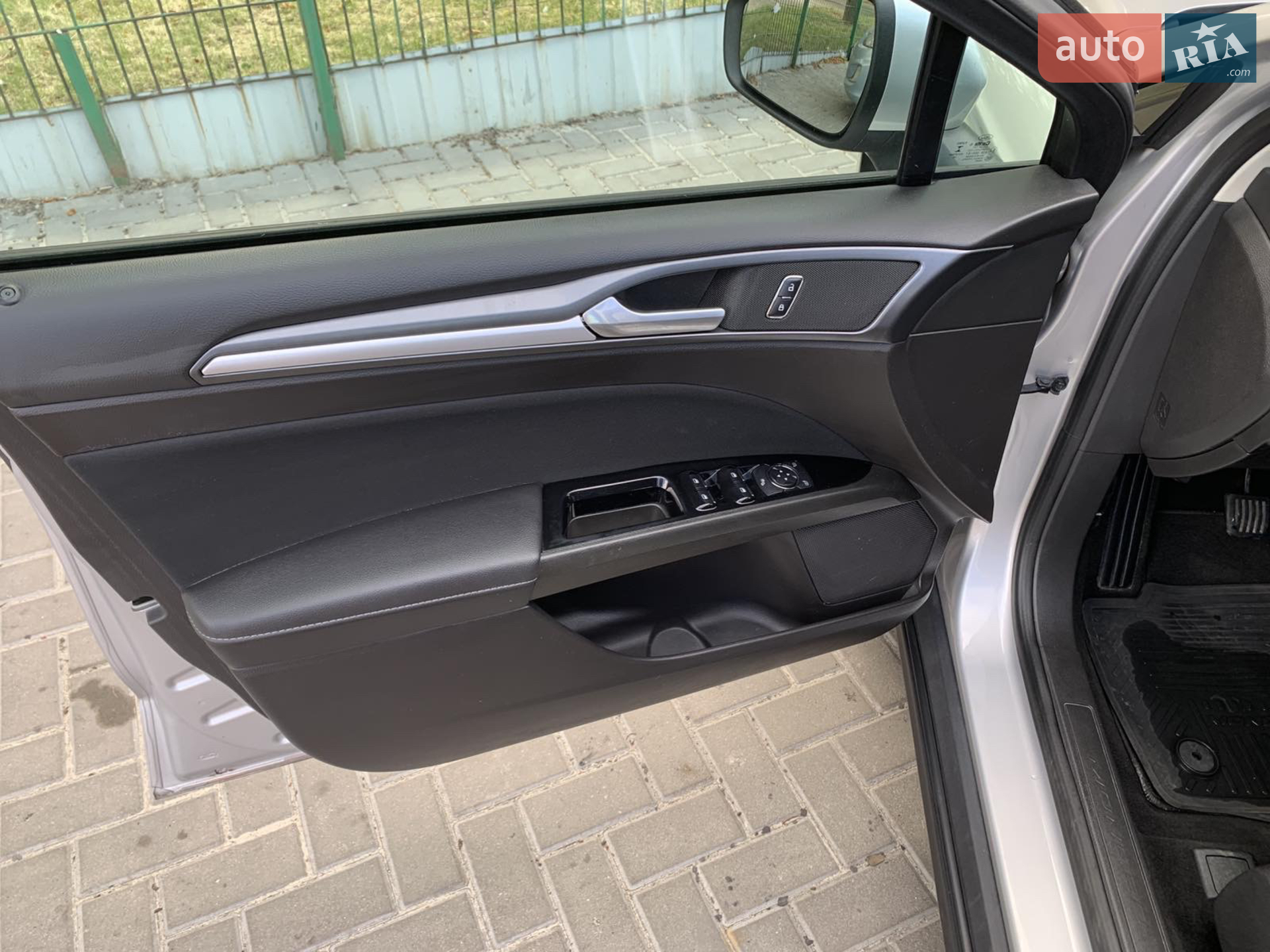 2017 Ford Mondeo - мініатюра 10