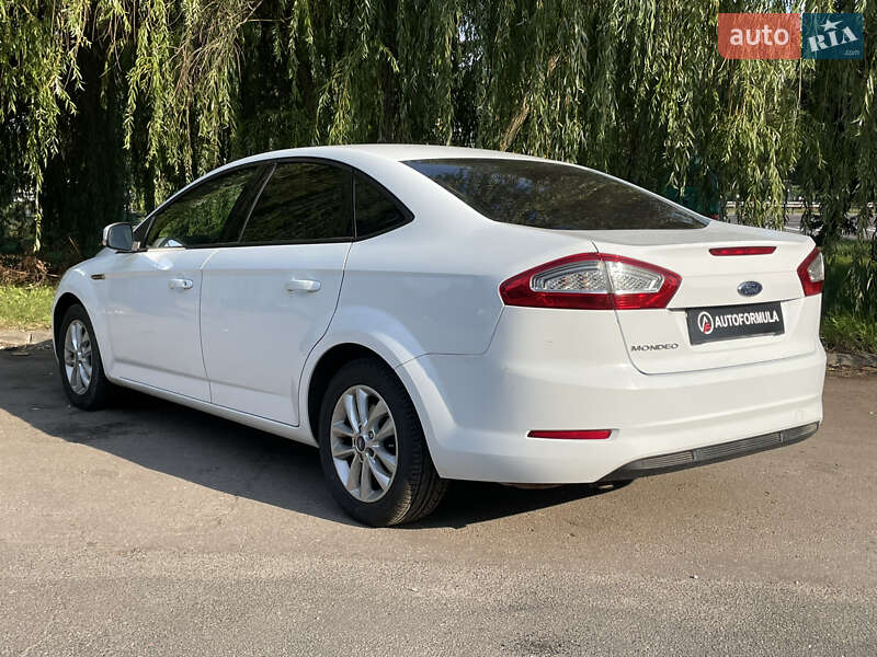 Седан Ford Mondeo 2012 в Киеве фото 6 Седан Ford Mondeo 2012 в Киеве