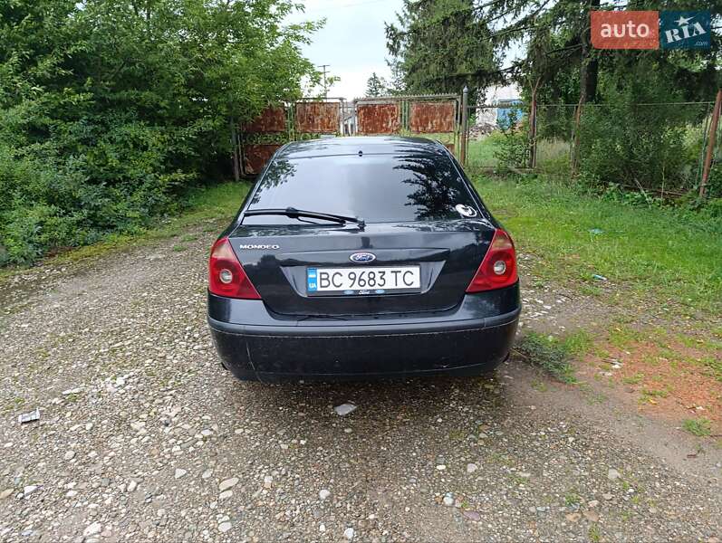 Седан Ford Mondeo 2001 в Городенке