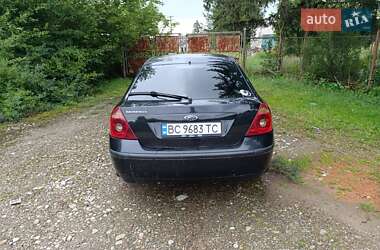Седан Ford Mondeo 2001 в  фото 4 Седан Ford Mondeo 2001 в