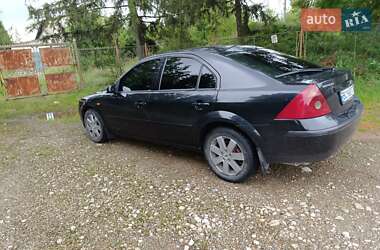 Седан Ford Mondeo 2001 в  фото 7 Седан Ford Mondeo 2001 в